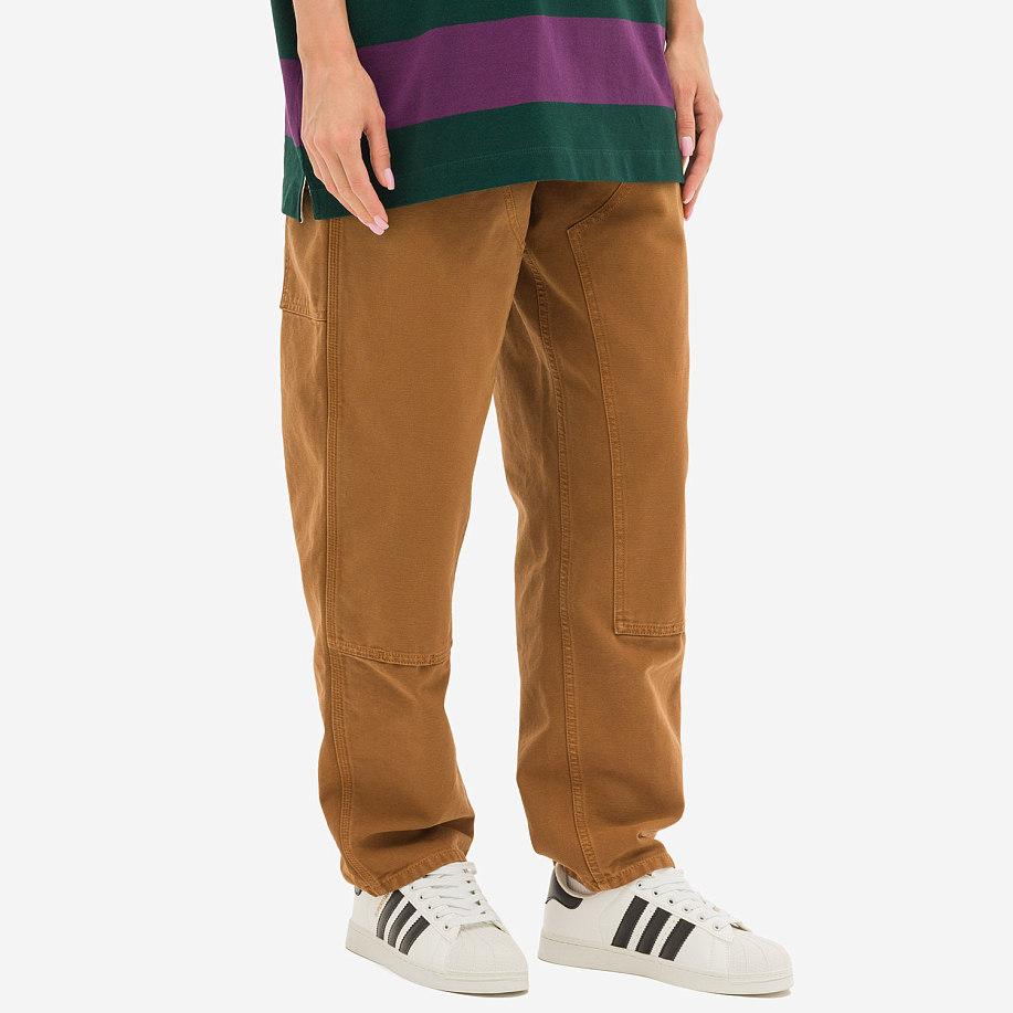 Брюки CARHARTT WIP W’ AMHERST PANT в интернет магазине Peakwww.peakstore.ru - 2 фото