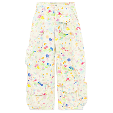 Брюки Collina Strada Garden Cargo Pant FW25 