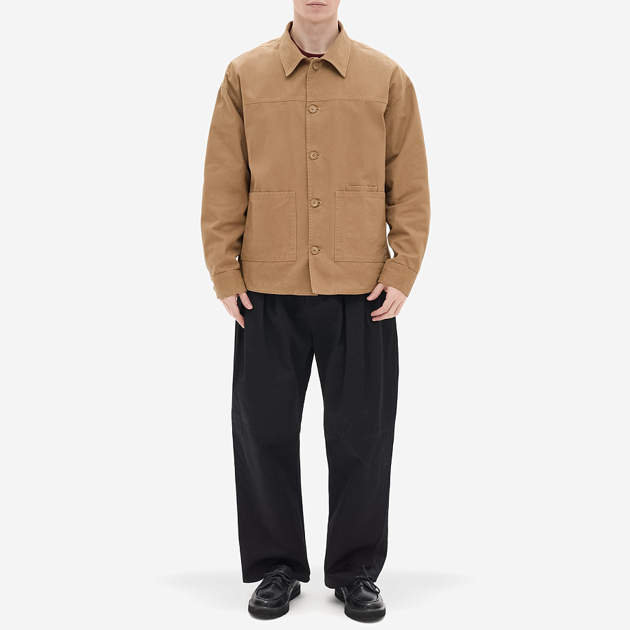 Куртка-рубашка TRYYT PAW в интернет-магазине Peak Conceptwww.peakstore.ru - 4 фото