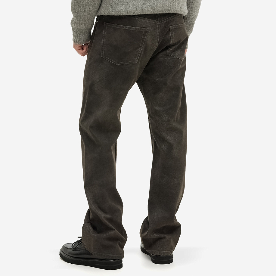 Брюки Sunflower STRAIGHT TWIST NUBUK - 7 фото Брюки Sunflower STRAIGHT TWIST NUBUK в интернет магазине Peakwww.peakstore.ru - 7 фото