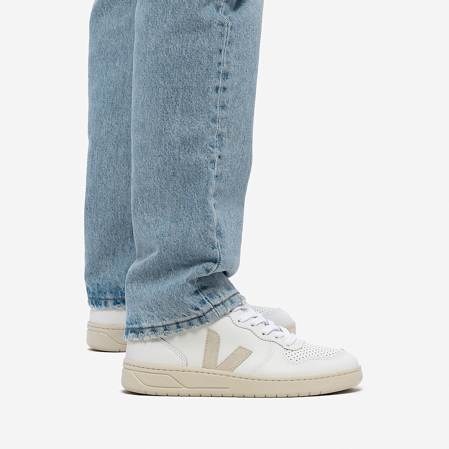 Высокие кеды VEJA V-15 LEATHER в интернет магазине Peakwww.peakstore.ru - 5 фото