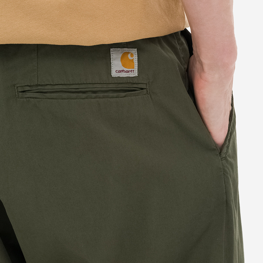Брюки CARHARTT WIP EVAN PANT в интернет магазине Peakwww.peakstore.ru - 6 фото