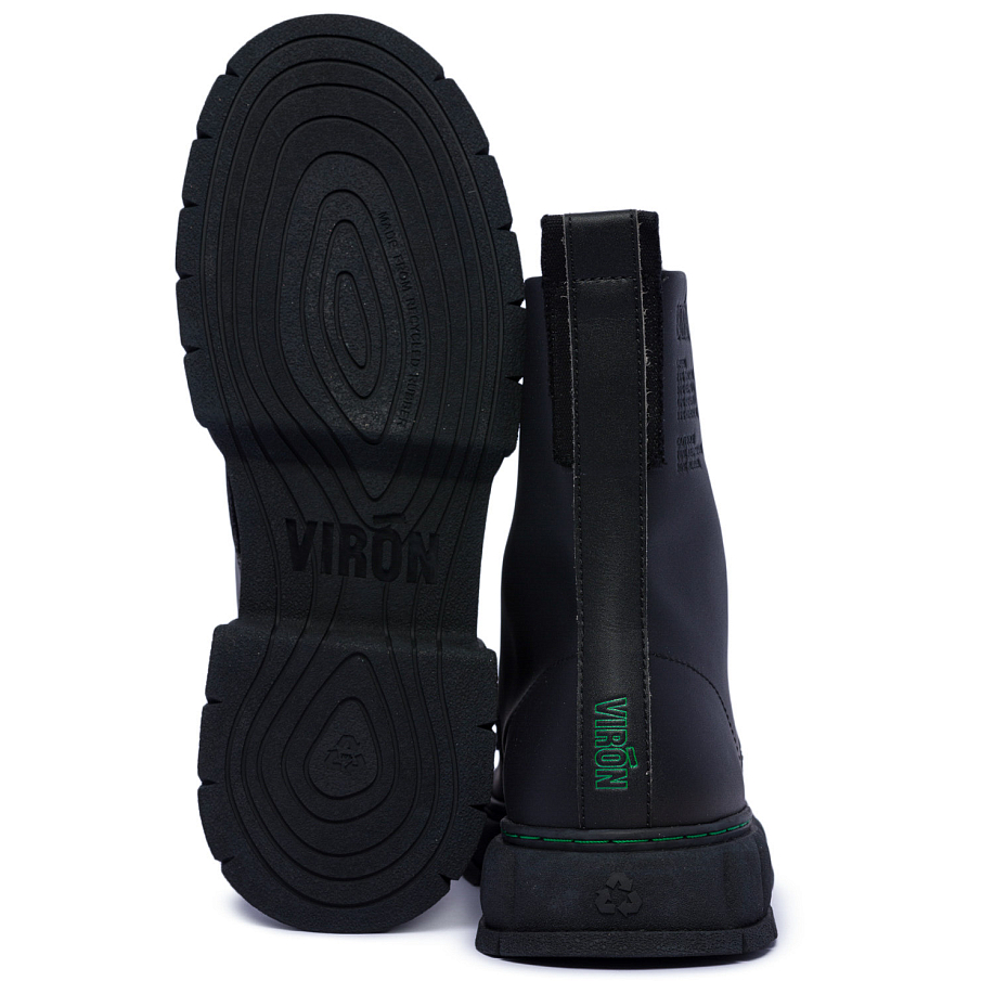 Ботинки VIRON 1970 BLACK CORN - 14 фото Ботинки VIRON 1970 BLACK CORN в интернет магазине Peakwww.peakstore.ru - 14 фото