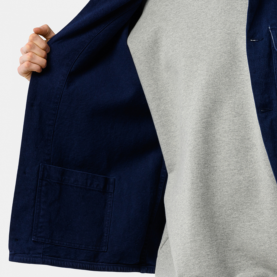 Рубашка GARBSTORE MANAGER BLOUSON в интернет-магазине Peak Conceptwww.peakstore.ru - 8 фото