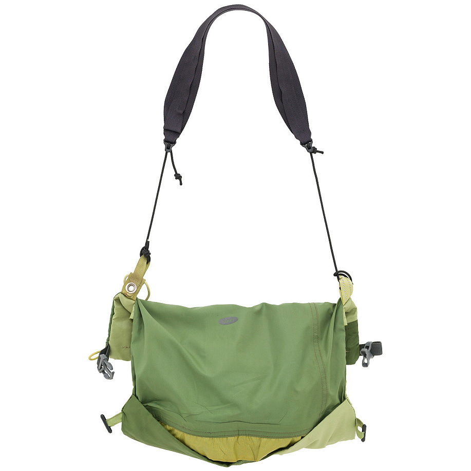 Сумка через плечо OPTIMAL RELIGION UPCYCLE TENT BAG M ORxPOT в интернет-магазине Peak Conceptwww.peakstore.ru - 3 фото
