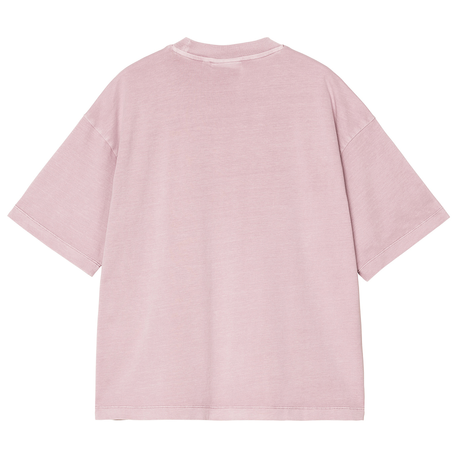 Футболка CARHARTT WIP W S/S NELSON T-SHIRT в интернет магазине Peakwww.peakstore.ru - 2 фото