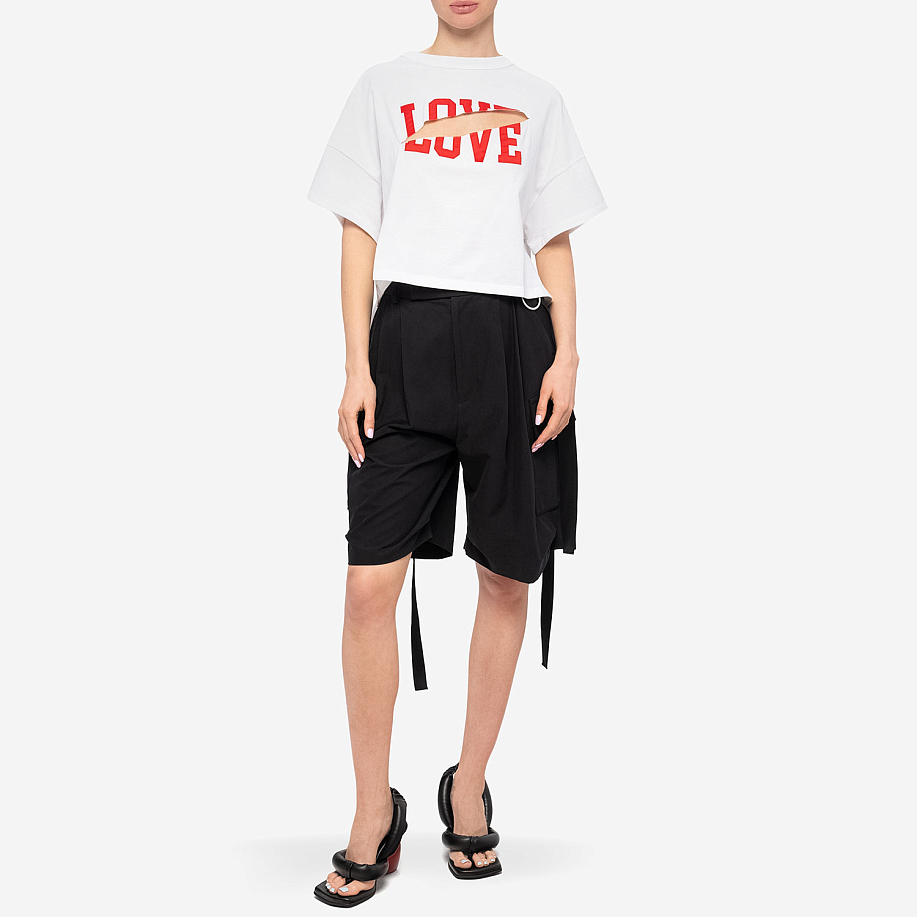 Шорты UNDERCOVER PANTS UC1C1508 в интернет магазине Peakwww.peakstore.ru - 6 фото