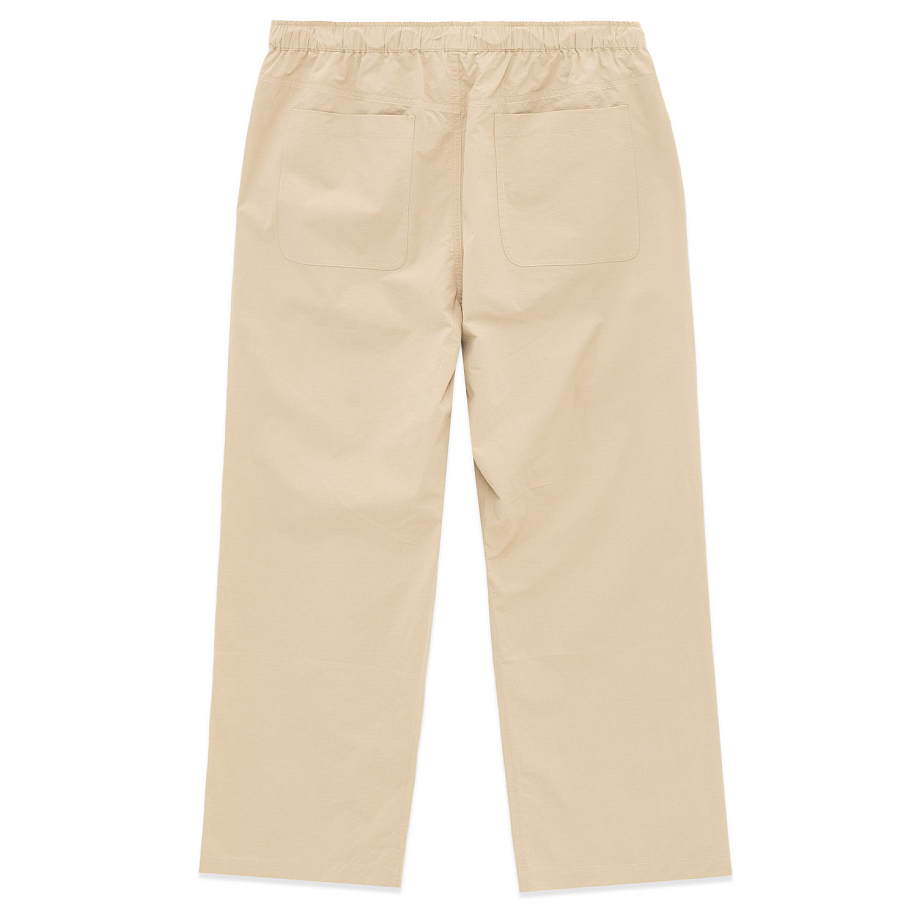 Брюки SATTA SLACK PANT ECRU - 7 фото Брюки SATTA SLACK PANT в интернет магазине Peakwww.peakstore.ru - 7 фото