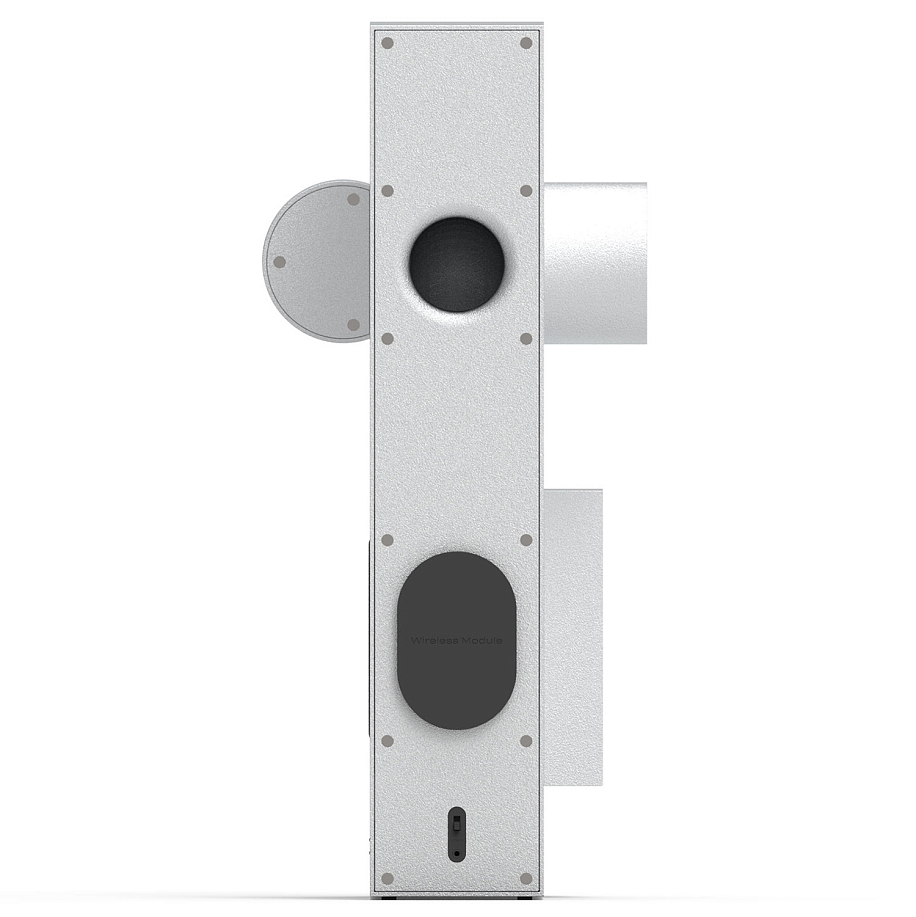 Акустическая система TRANSPARENT BRUTALIST SPEAKER в интернет магазине Peakwww.peakstore.ru - 4 фото