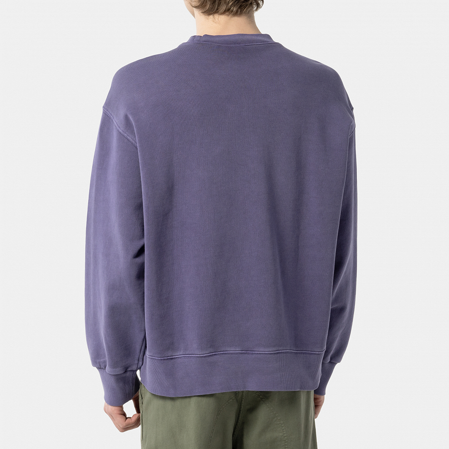 Толстовка CARHARTT WIP NELSON SWEATSHIRT в интернет-магазине Peak Conceptwww.peakstore.ru - 3 фото