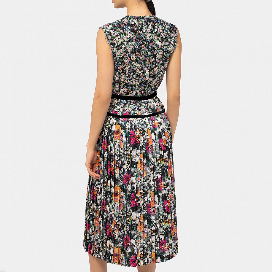 Платье KIDILL SLEEVELESS PLEATS DRESS в интернет-магазине Peak Conceptwww.peakstore.ru - 3 фото