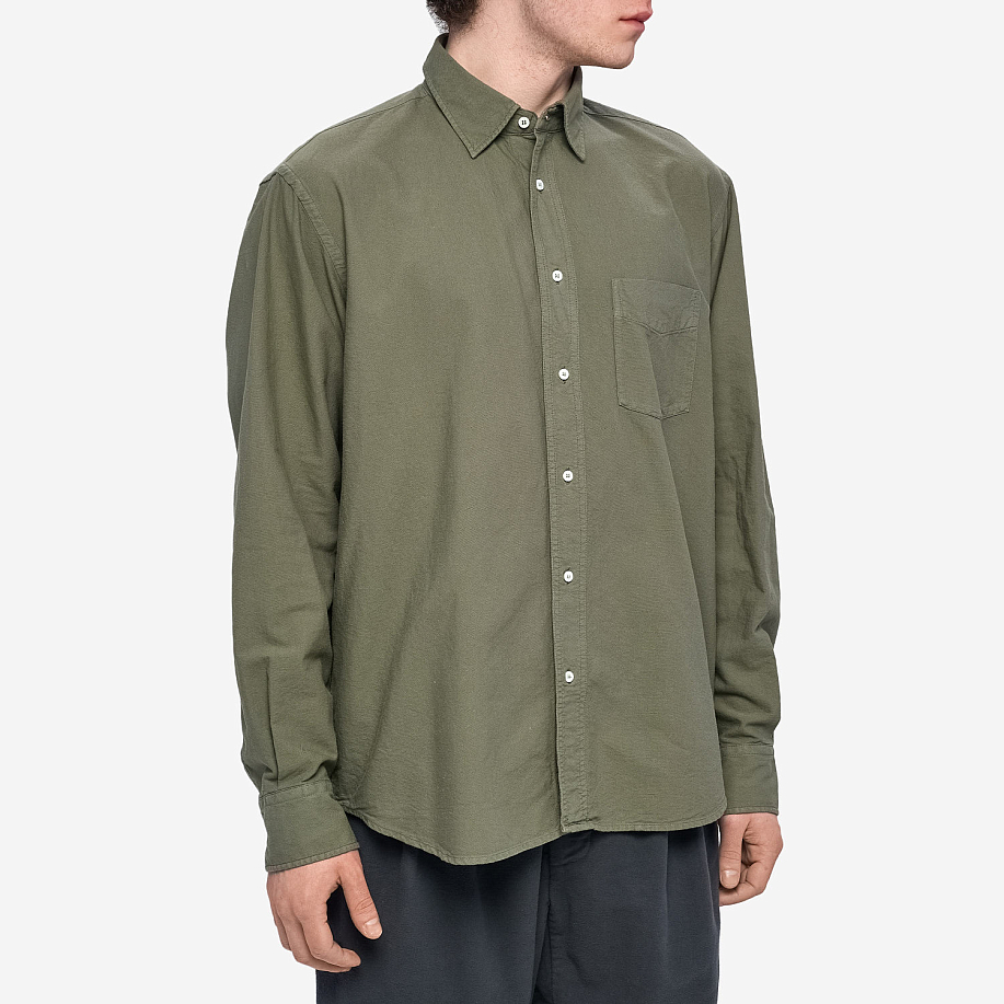 Рубашка ASPESI CAMICIA FRED в интернет магазине Peakwww.peakstore.ru - 5 фото