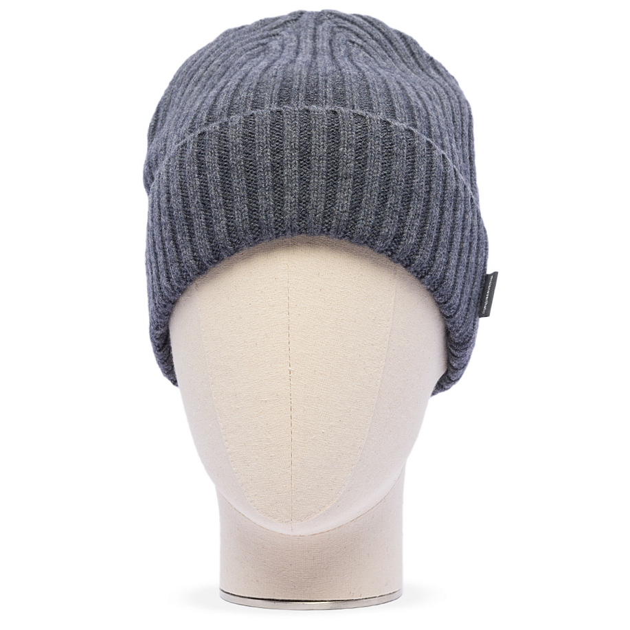 Шапка THISISNEVERTHAT BASIC WOOL BEANIE - 5 фото Шапка THISISNEVERTHAT BASIC WOOL BEANIE в интернет магазине Peakwww.peakstore.ru - 5 фото