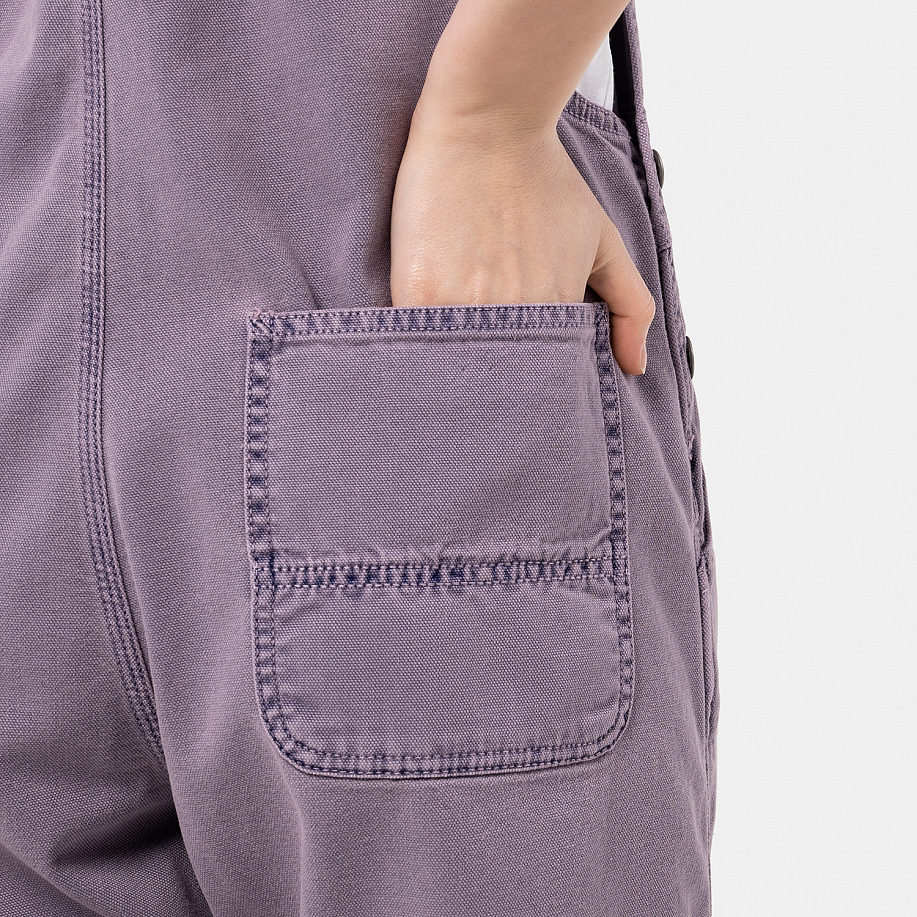 Комбинезон городской CARHARTT WIP W' BIB OVERALL STRAIGHT в интернет магазине Peakwww.peakstore.ru - 7 фото