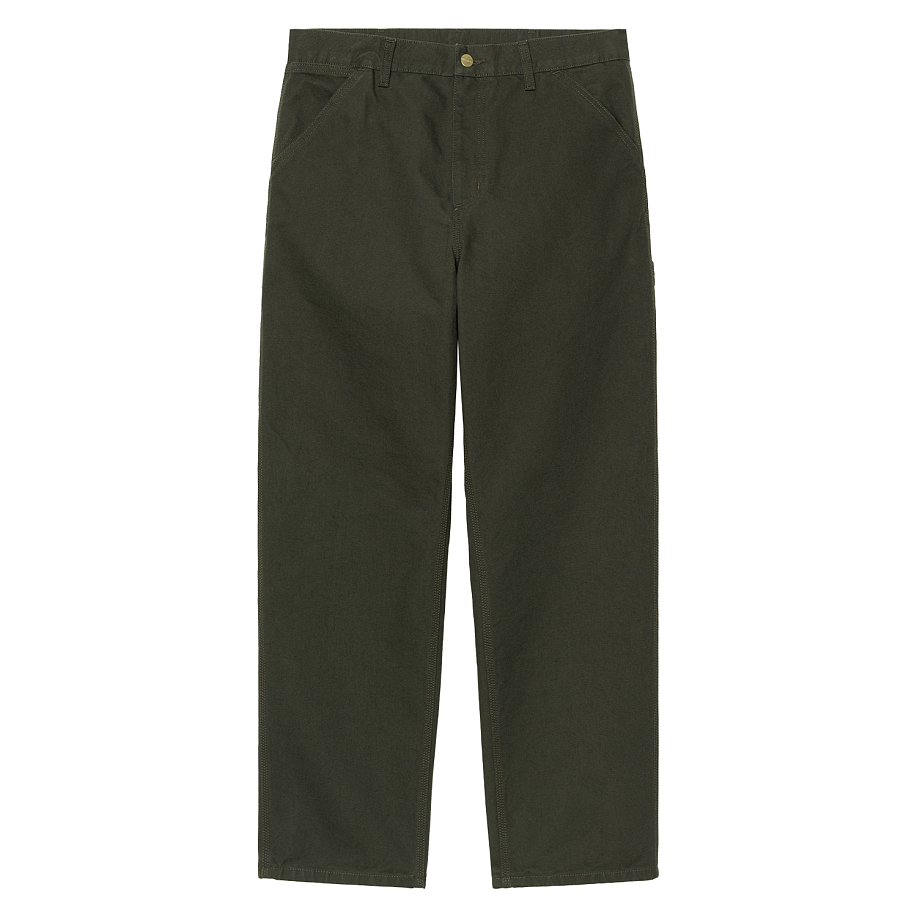 Брюки CARHARTT WIP SINGLE KNEE PANT в интернет магазине Peakwww.peakstore.ru - 1 фото