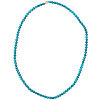Ювелирное изделие NEEDLES NECKLACE TURQUOISE BLUE
