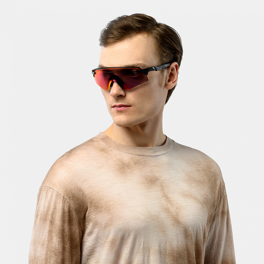 Очки OAKLEY ENCODER DARK GALAXY/PRIZM ROAD - 2 фото Очки OAKLEY ENCODER в интернет магазине Peakwww.peakstore.ru - 2 фото