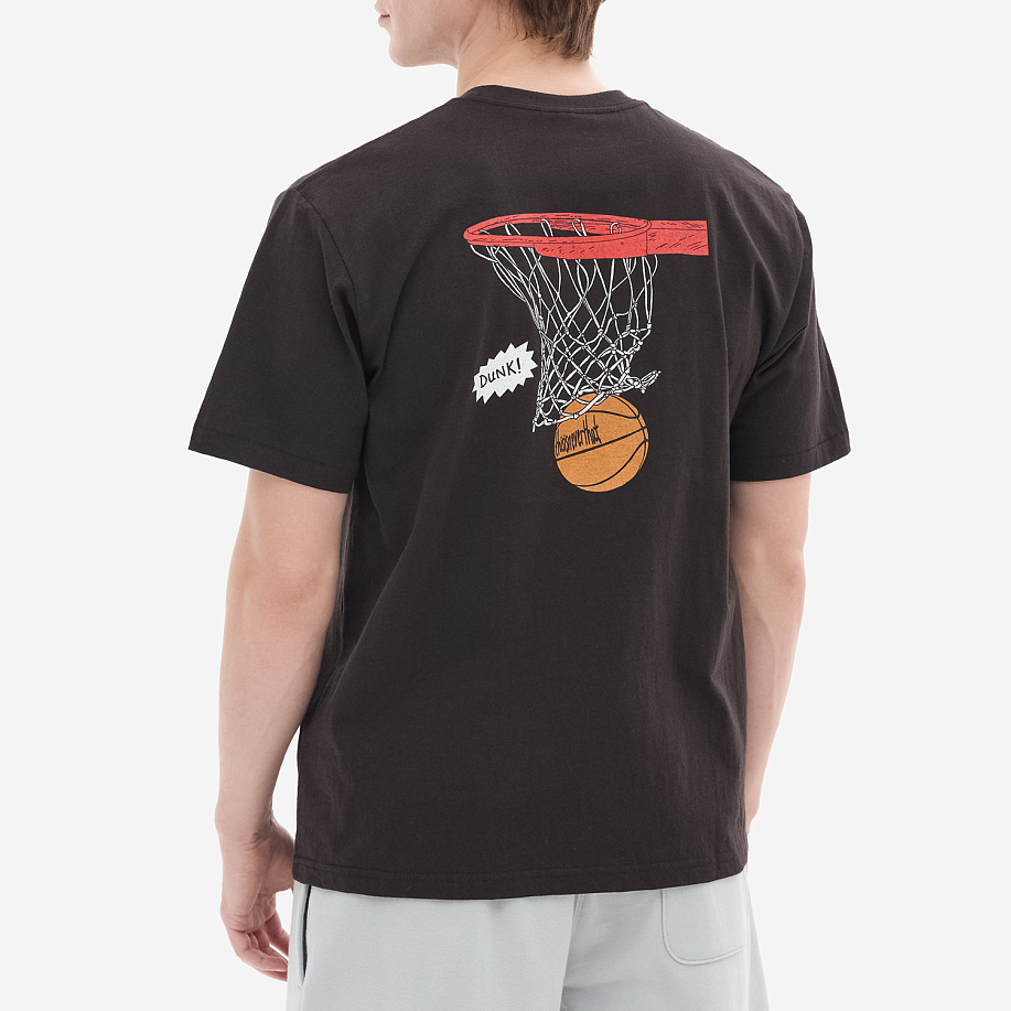 Футболка THISISNEVERTHAT DUNK HOOP TEE в интернет магазине Peakwww.peakstore.ru - 3 фото