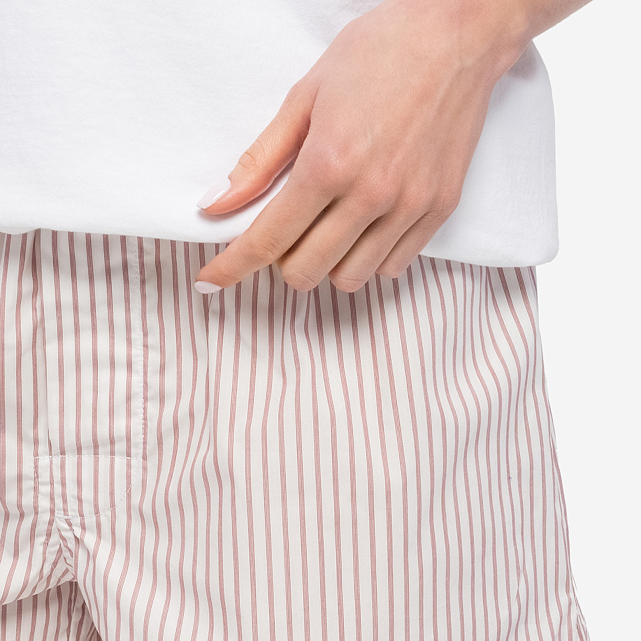 Трусы SPORTY & RICH SERIF LOGO BOXER в интернет магазине Peakwww.peakstore.ru - 5 фото