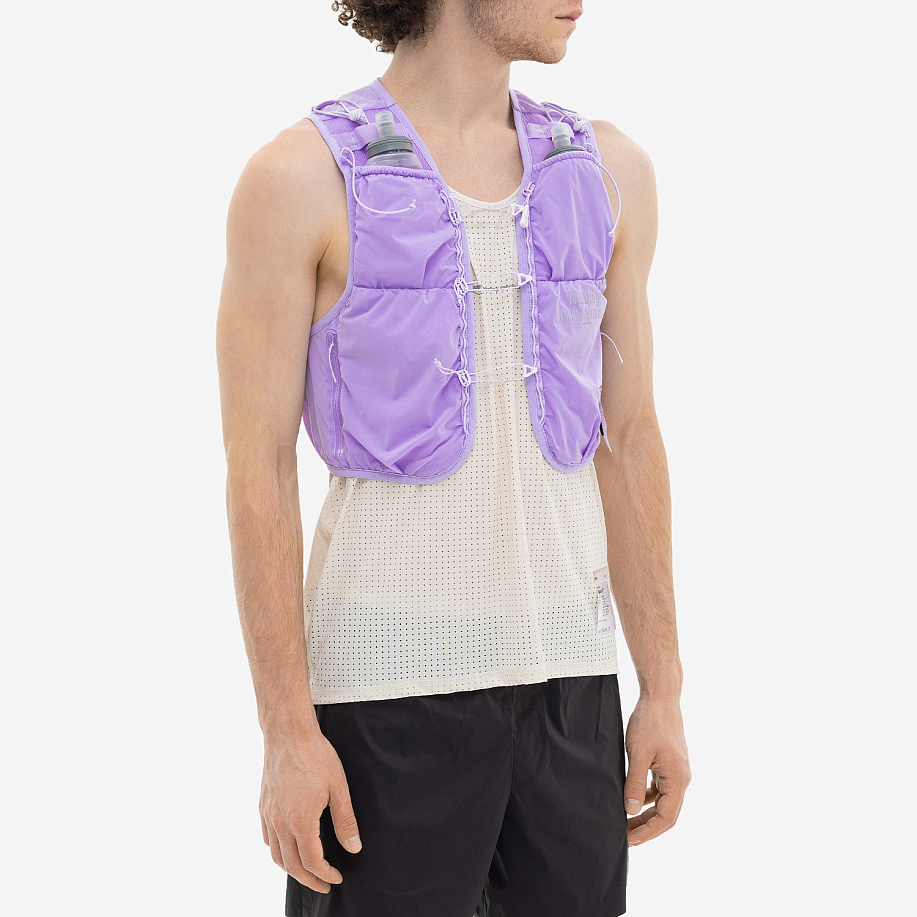 Жилет SATISFY JUSTICE CORDURA HYDRATION VEST 5L - 12 фото Жилет SATISFY JUSTICE CORDURA HYDRATION VEST 5L в интернет магазине Peakwww.peakstore.ru - 12 фото