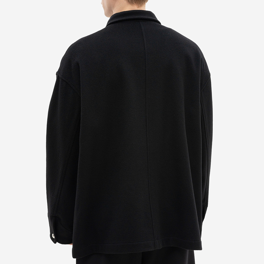 Куртка-рубашка S.K. MANOR HILL BARN COAT - 4 фото Куртка-рубашка S.K. MANOR HILL BARN COAT в интернет магазине Peakwww.peakstore.ru - 4 фото