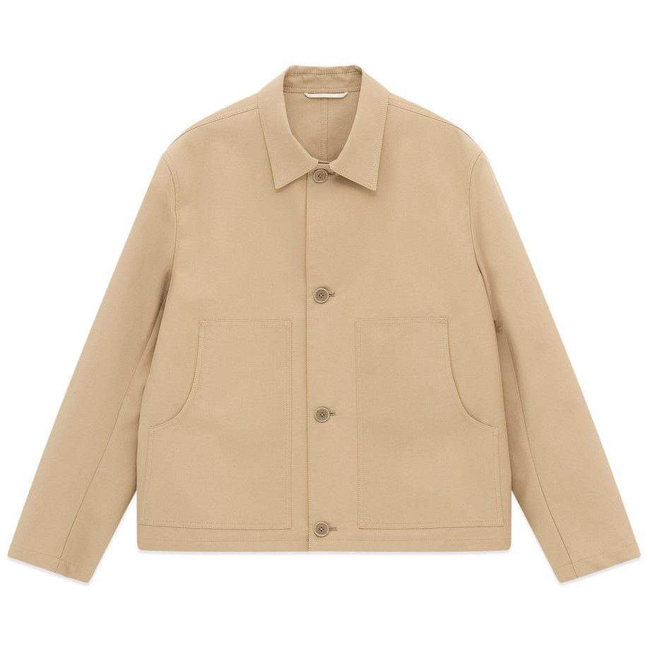 Куртка-рубашка TRYYT ARC в интернет-магазине Peak Conceptwww.peakstore.ru - 15 фото