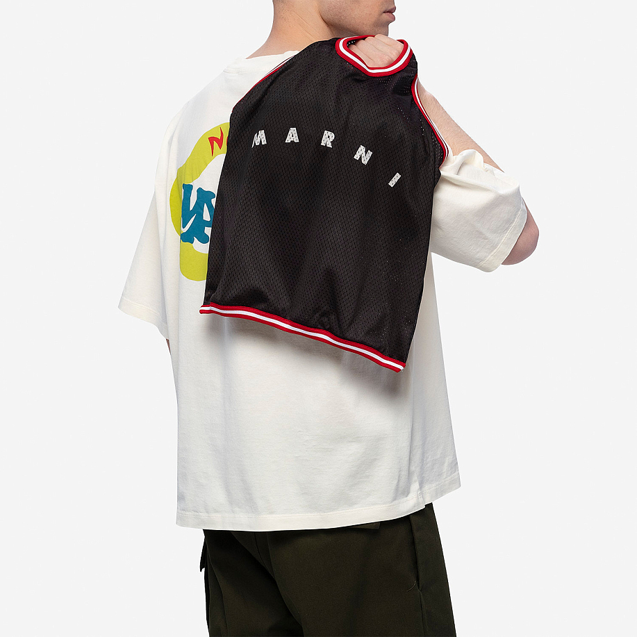 Сумка-тоут MARNI TANK-TOP SHAPED SHOPPING BAG в интернет-магазине Peak Conceptwww.peakstore.ru - 3 фото