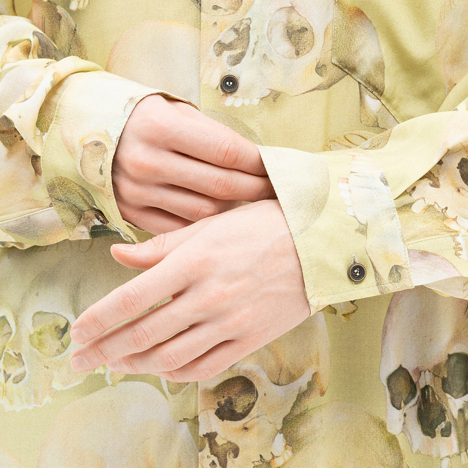 Рубашка MAGLIANO FONTANELLE SHIRT в интернет-магазине Peak Conceptwww.peakstore.ru - 7 фото