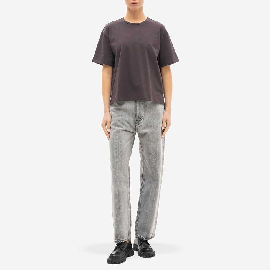 Джинсы YLEVE 13.5OZ DENIM BAGGY FADE в интернет магазине Peakwww.peakstore.ru - 4 фото