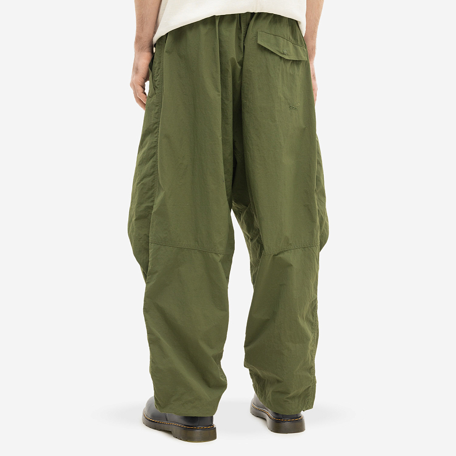 Брюки MAHARISHI 5042 VEG DYED HAKAMA TRACK PANTS - 5 фото Брюки MAHARISHI 5042 VEG DYED HAKAMA TRACK PANTS в интернет магазине Peakwww.peakstore.ru - 5 фото