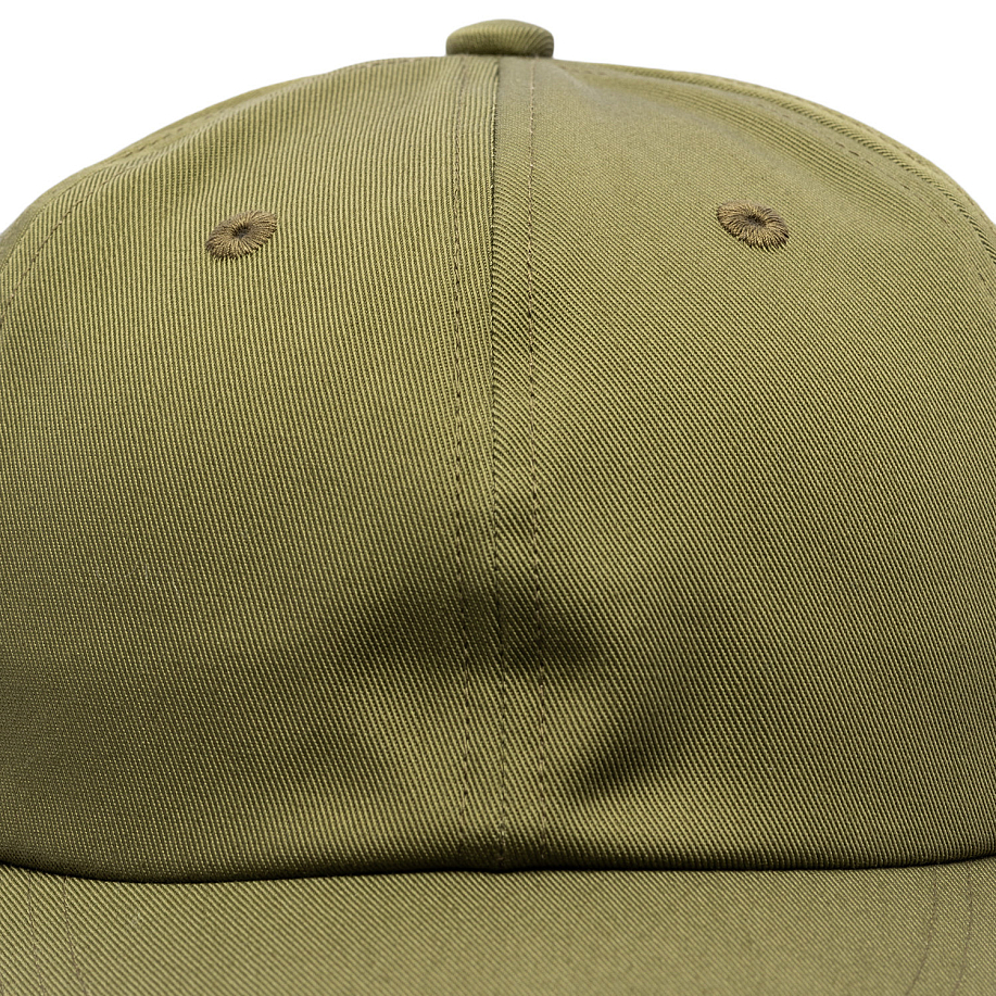 Кепка KIJIMA TAKAYUKI COTTON CHINO 6PANEL CAP в интернет магазине Peakwww.peakstore.ru - 3 фото