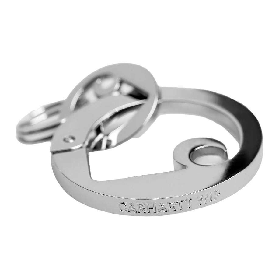 Карабин CARHARTT WIP CHARMS CARABINER KEYCHAIN - 2 фото Карабин CARHARTT WIP CHARMS CARABINER KEYCHAIN в интернет магазине Peakwww.peakstore.ru - 2 фото