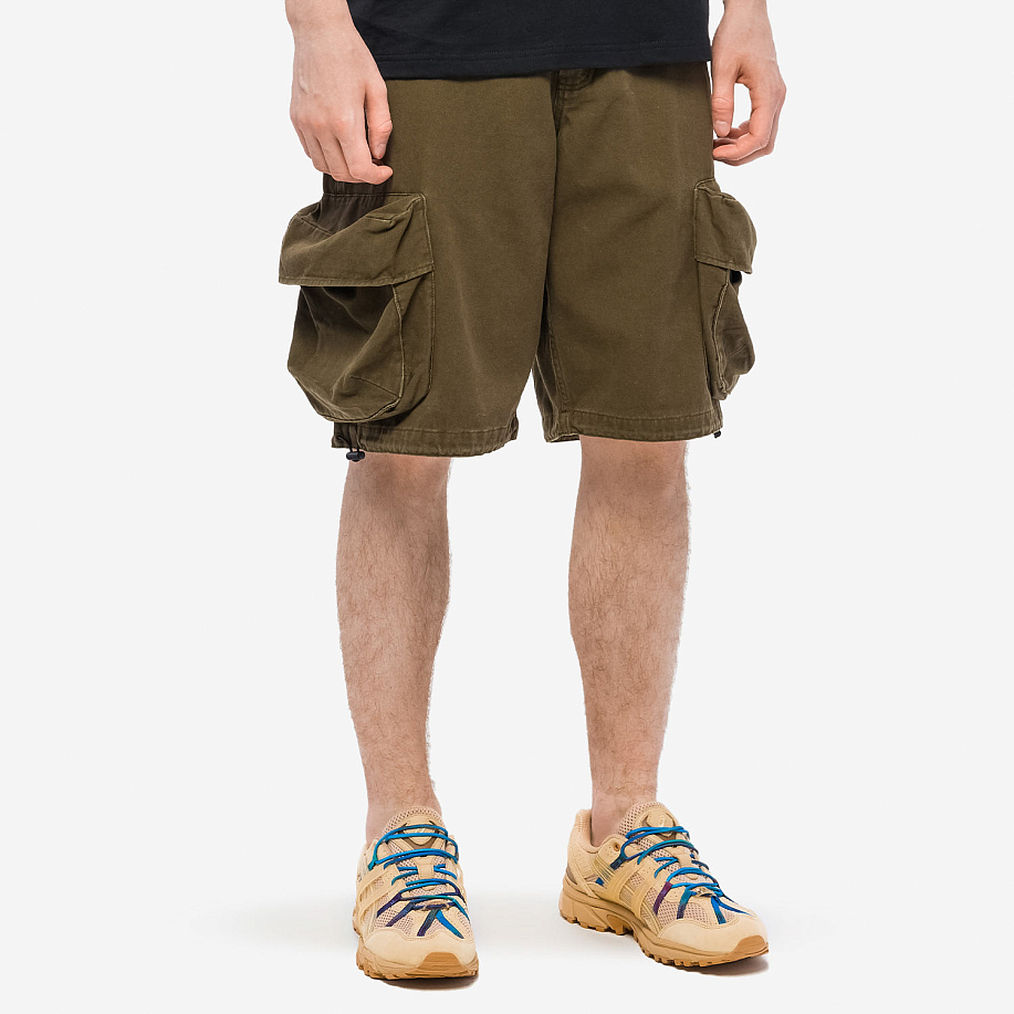 Шорты PERKS AND MINI TERRENE CARGO SHORTS стильные в Peak Store - 4 фото Шорты PERKS AND MINI TERRENE CARGO SHORTS в интернет магазине Peakwww.peakstore.ru - 4 фото