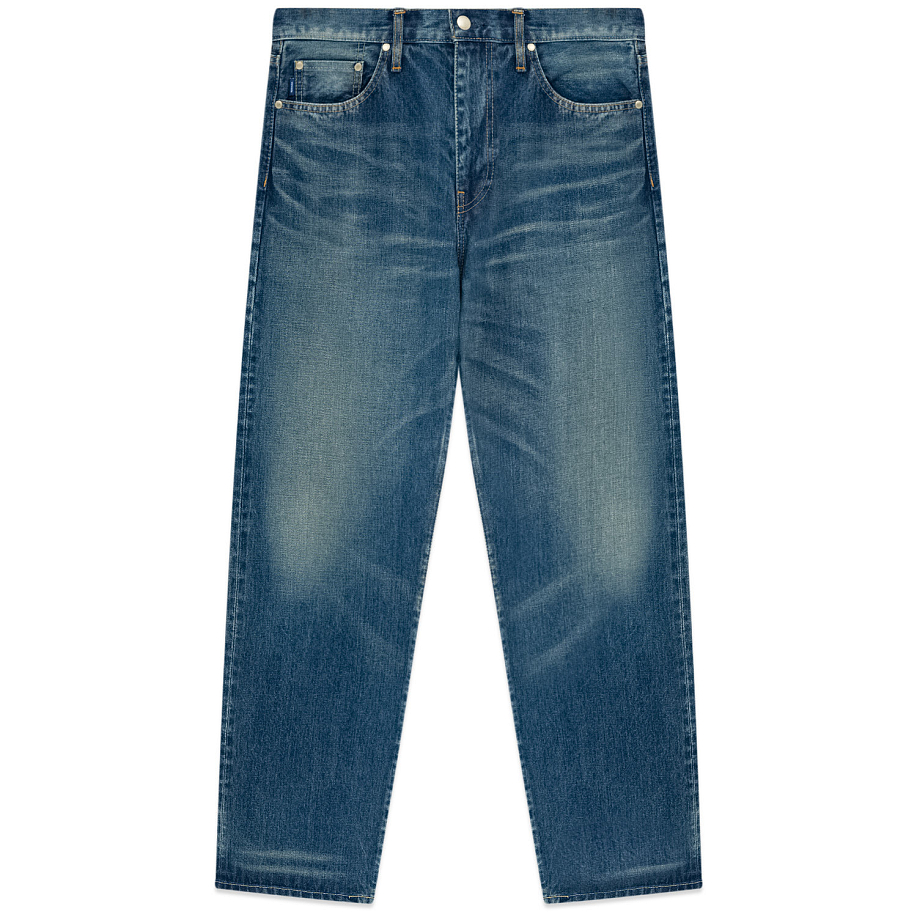 Джинсы VOWELS STRAIGHT DENIM в интернет магазине Peakwww.peakstore.ru - 2 фото