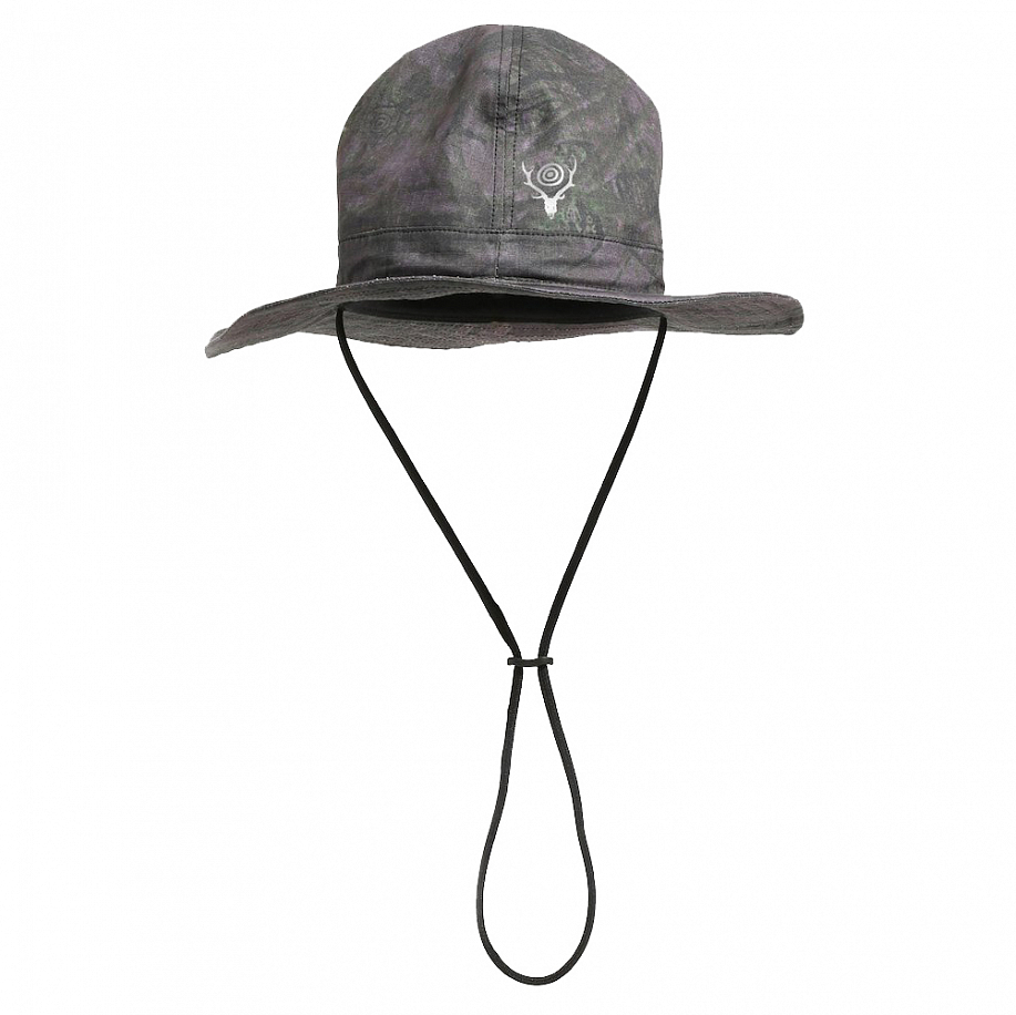 Панама SOUTH 2 WEST 8 CRUSHER HAT 3 LAYER в интернет магазине Peakwww.peakstore.ru - 1 фото