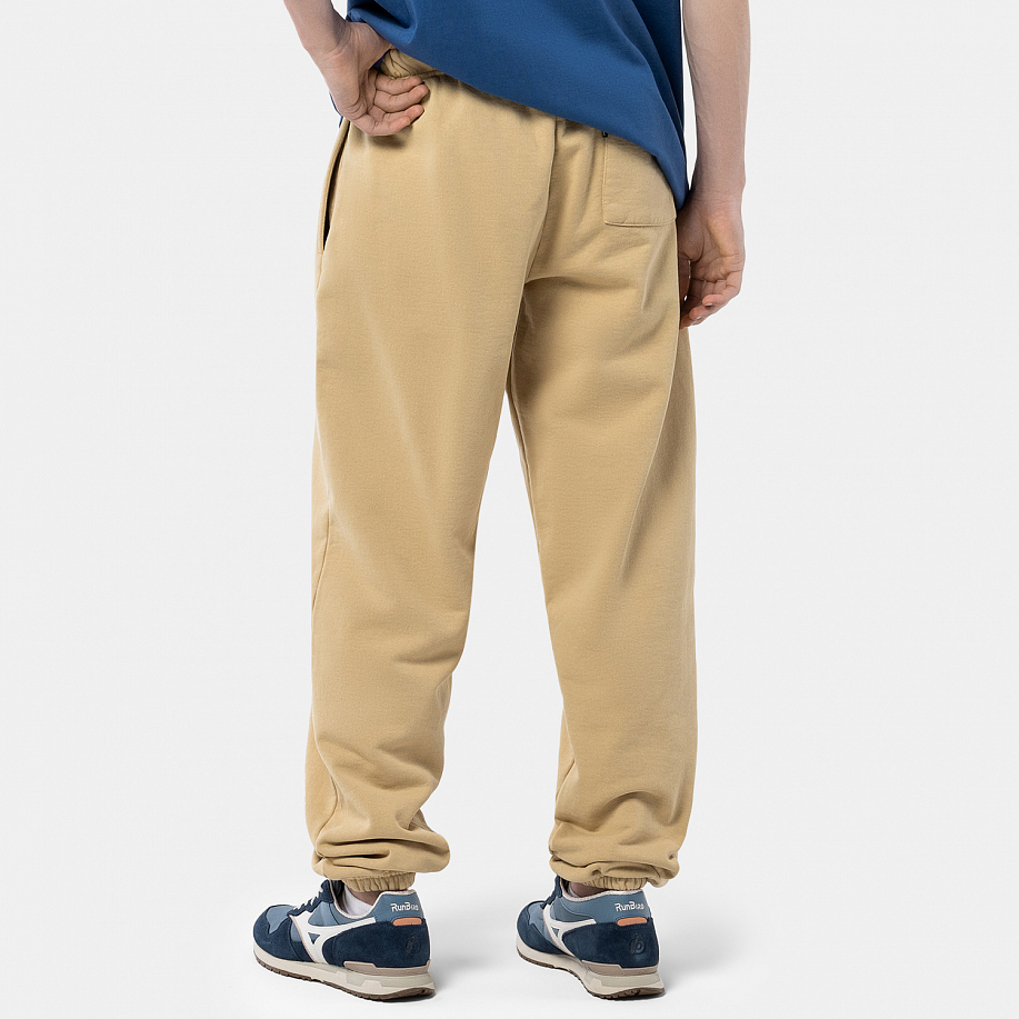 Спортивные брюки NOON GOONS ICON SWEATPANT WHEAT - 4 фото Спортивные брюки NOON GOONS ICON SWEATPANT в интернет магазине Peakwww.peakstore.ru - 4 фото