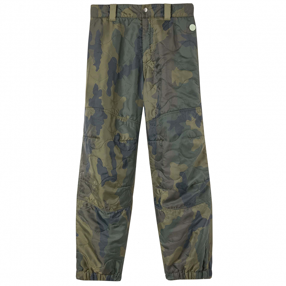 Брюки OAMC WORK QUILTED PANT в интернет-магазине Peak Conceptwww.peakstore.ru - 1 фото