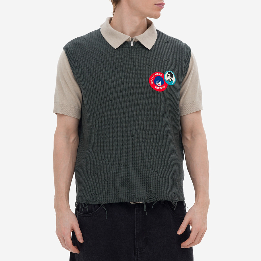 Жилет DAZE SOFT AND HARD VEST в интернет-магазине Peak Conceptwww.peakstore.ru - 5 фото