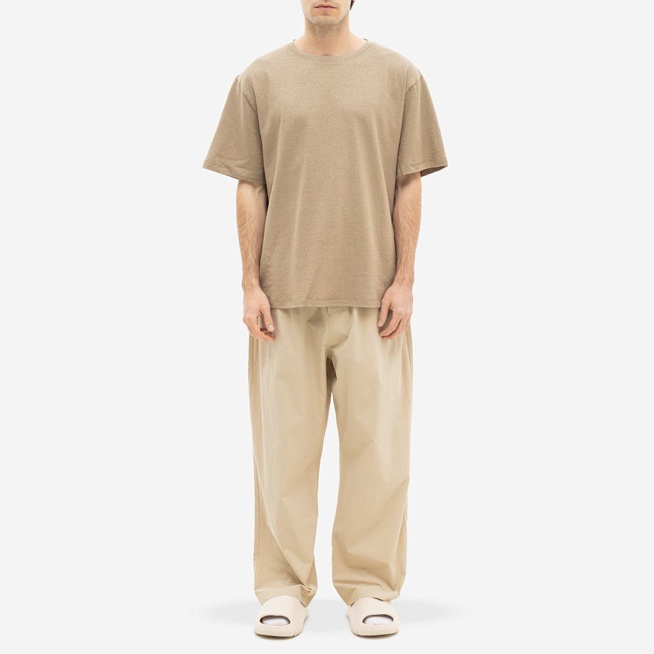 Брюки SATTA SLACK PANT ECRU - 4 фото Брюки SATTA SLACK PANT в интернет магазине Peakwww.peakstore.ru - 4 фото