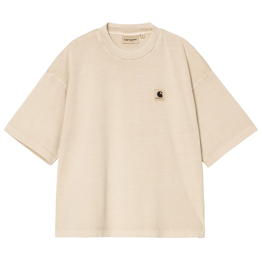 Футболка CARHARTT WIP W S/S NELSON T-SHIRT в интернет магазине Peakwww.peakstore.ru - 1 фото