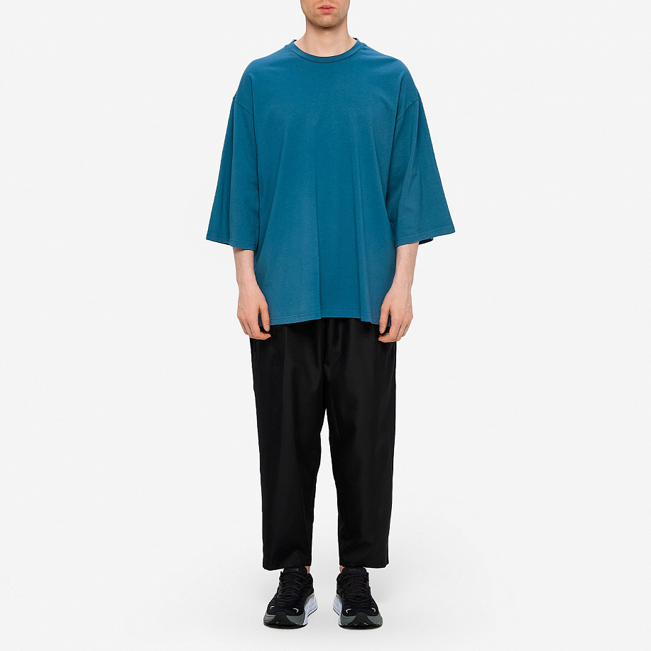 Футболка F/CE NATURAL PIGMENT OVERSIZED TEE в интернет магазине Peakwww.peakstore.ru - 4 фото