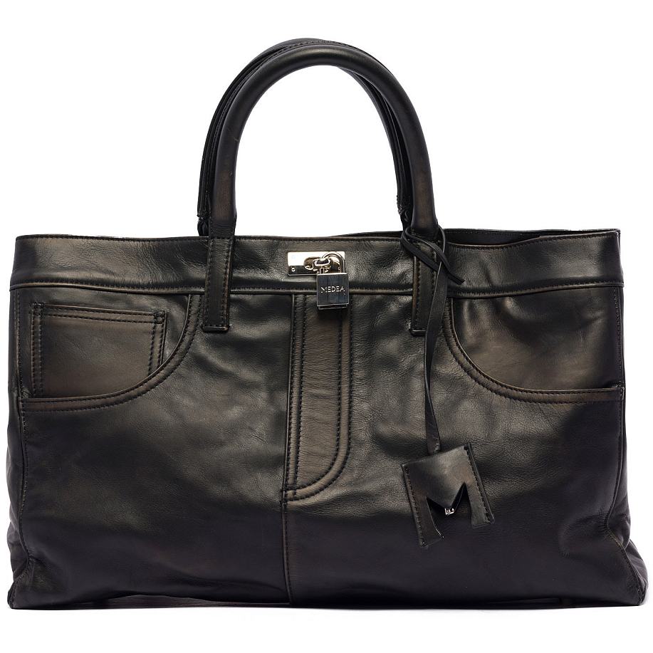 Сумка через плечо MEDEA NINA BAG Dark Brown - 1 фото Сумка через плечо MEDEA NINA BAG в интернет магазине Peakwww.peakstore.ru - 1 фото