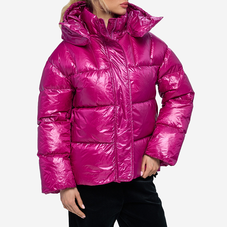 Пуховик ASPESI MICRO-RIPSTOP DOWN JACKET в интернет магазине Peakwww.peakstore.ru - 2 фото