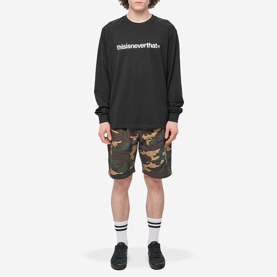 Шорты THISISNEVERTHAT T.N.T. CLASSIC HDP SWEATSHORT в интернет магазине Peakwww.peakstore.ru - 16 фото