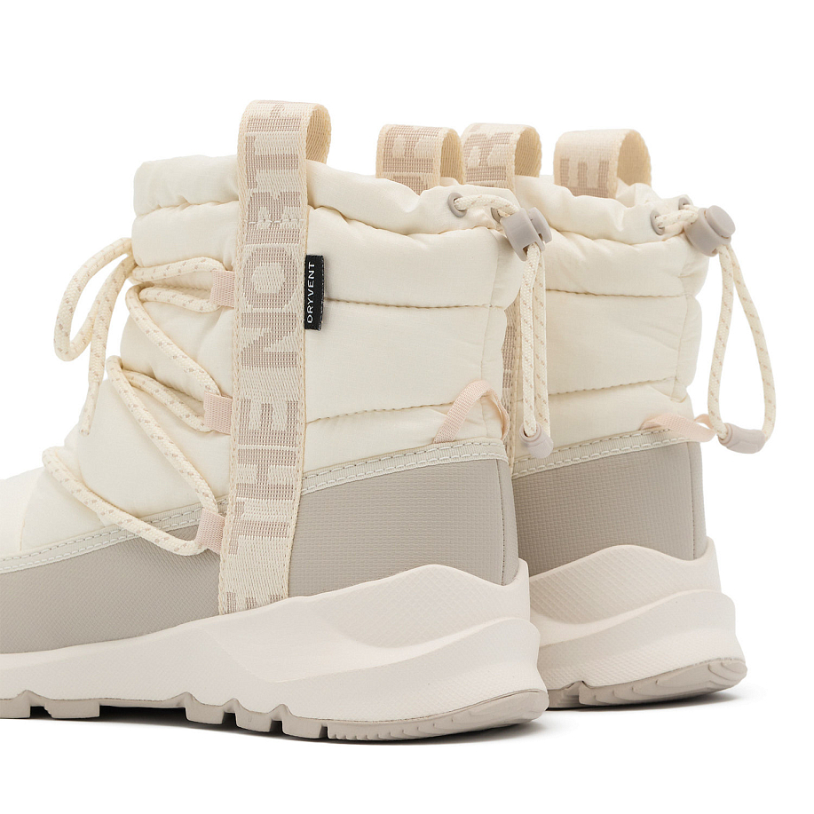 Сапоги THE NORTH FACE W THERMOBALL LACE UP WP в интернет магазине Peakwww.peakstore.ru - 9 фото