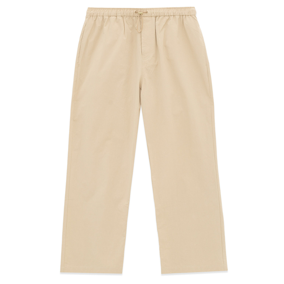 Брюки SATTA SLACK PANT ECRU - 1 фото Брюки SATTA SLACK PANT в интернет магазине Peakwww.peakstore.ru - 1 фото