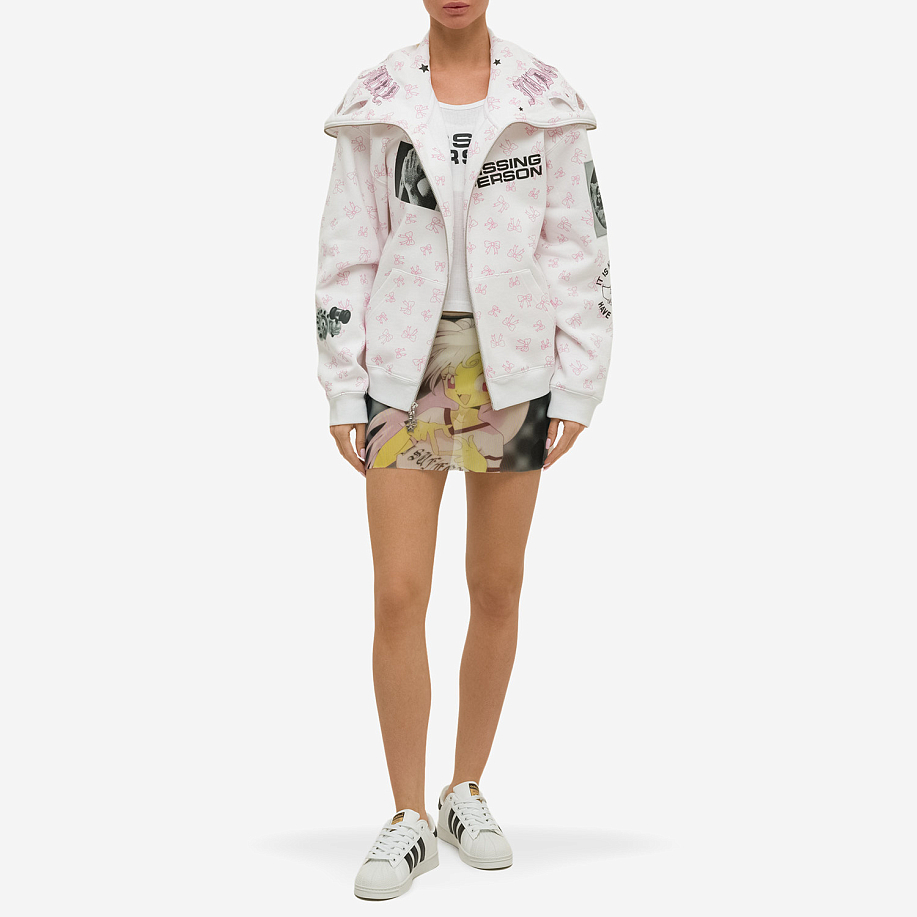 Толстовка ASHLEY WILLIAMS MISSING PERSON BUTTERFLY HOODIE - 4 фото Толстовка ASHLEY WILLIAMS MISSING PERSON BUTTERFLY HOODIE в интернет магазине Peakwww.peakstore.ru - 4 фото