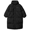 Пуховик CARHARTT WIP W' KILLINGTON PARKA BLACK / BLACKSMITH