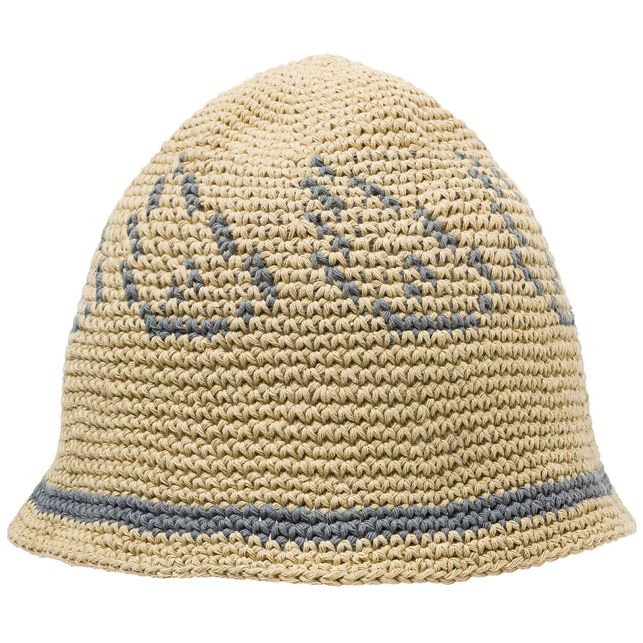 Панама ADISH CROCHETED COTTON BUCKET HAT в интернет магазине Peakwww.peakstore.ru - 1 фото