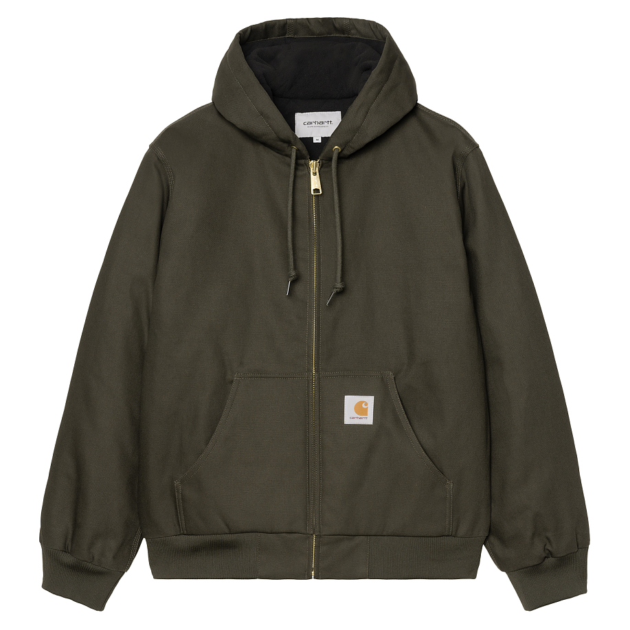 Куртка городская CARHARTT WIP ACTIVE JACKET в интернет магазине Peakwww.peakstore.ru - 1 фото